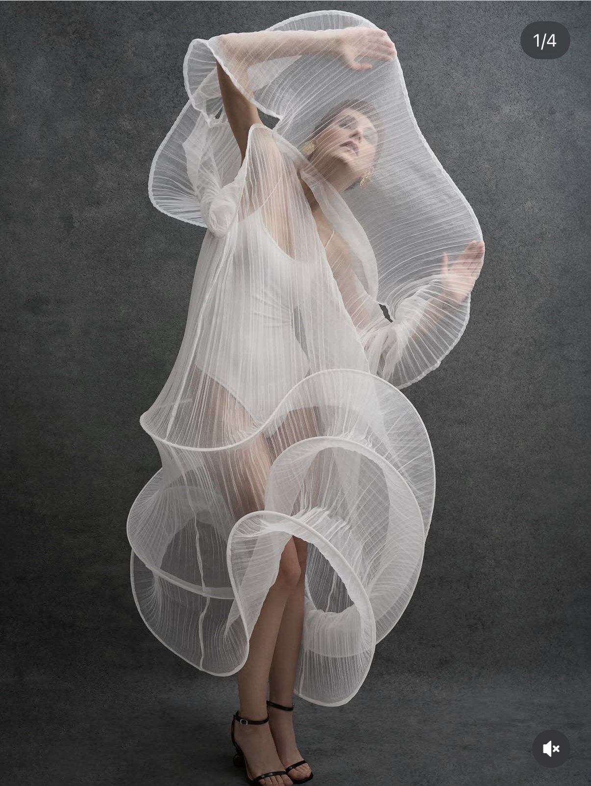 Editorial fashion photography by Yuliia Hryb